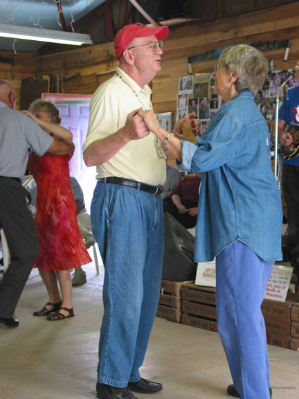 Bill & Judy Carson